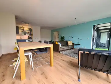 Foto #2 Appartement Lasserstraat Leiden