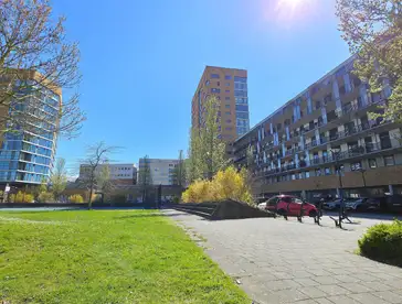 Foto #1 Appartement Buizerdhof Capelle aan den IJssel