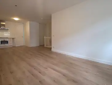 Foto #1 Appartement Mathenesserweg Rotterdam