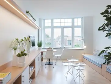 Foto #2 Appartement Moelenshof Noordwijk