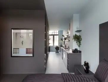 Foto #3 Appartement Moelenshof Noordwijk