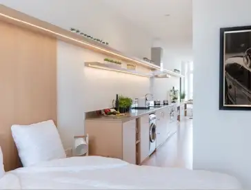 Foto #4 Appartement Moelenshof Noordwijk