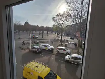 Foto #3 Appartement Noordplein Rotterdam