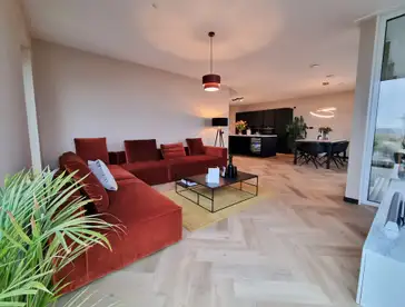 Foto #4 Appartement Houtlaan Rotterdam