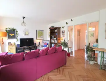 Foto #3 Appartement Van Beuningenstraat Rotterdam