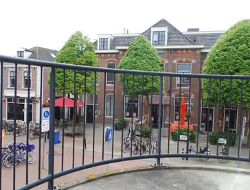 Foto #1 Appartement Hoofdstraat Hillegom