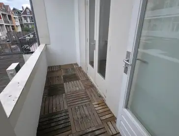 Foto #3 Appartement Nieuwe Binnenweg Rotterdam