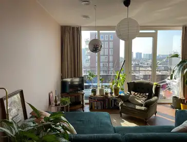 Foto #1 Appartement Maashavenweg Rotterdam