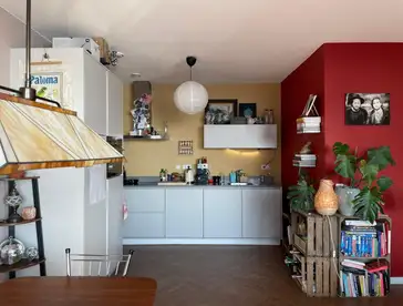 Foto #4 Appartement Maashavenweg Rotterdam