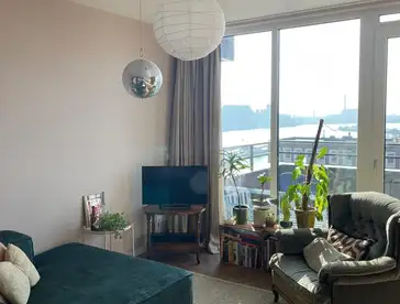 Foto #3 Appartement Maashavenweg Rotterdam