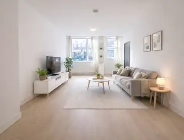 Foto #3 Appartement Strevelsweg Rotterdam