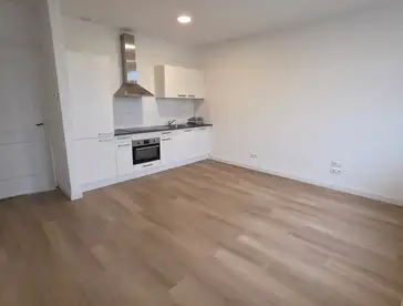 Foto #1 Appartement Baroniestraat Rotterdam