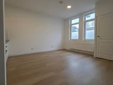 Foto #2 Appartement Baroniestraat Rotterdam