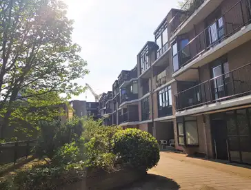 Foto #1 Appartement Scheepmakerskade Rotterdam