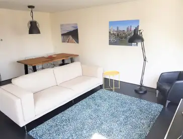 Foto #4 Appartement Scheepmakerskade Rotterdam