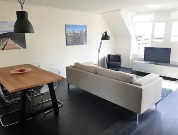 Foto #3 Appartement Scheepmakerskade Rotterdam