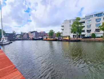 Foto #1 Appartement Oude Herengracht Leiden