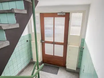 Foto #3 Appartement Verboomstraat Rotterdam
