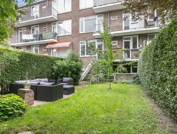 Foto #1 Appartement Verboomstraat Rotterdam