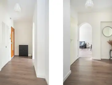 Foto #4 Appartement Verboomstraat Rotterdam