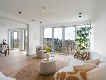 Foto #3 Appartement 's-Gravendijkwal Rotterdam