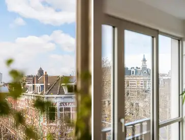 Foto #4 Appartement 's-Gravendijkwal Rotterdam