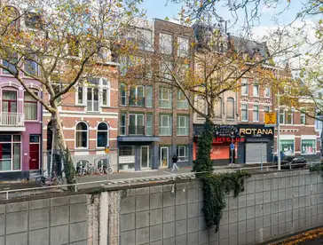 Foto #1 Appartement 's-Gravendijkwal Rotterdam