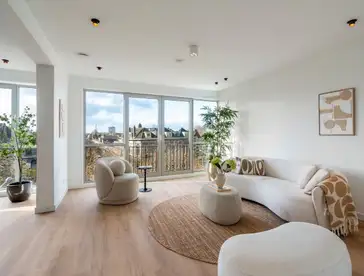 Foto #2 Appartement 's-Gravendijkwal Rotterdam