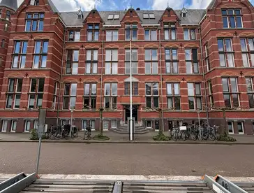 Foto #1 Appartement Hugo de Grootstraat Leiden
