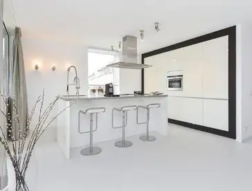 Foto #2 Appartement Thorbeckelaan Den Haag