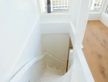 Foto #4 Appartement Vrolikstraat Amsterdam