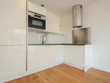 Foto #2 Appartement Vrolikstraat Amsterdam