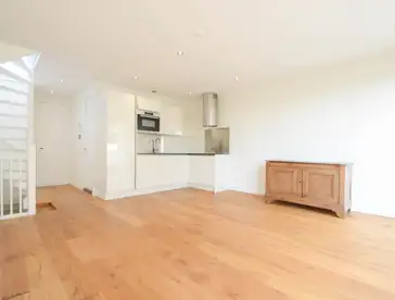 Foto #1 Appartement Vrolikstraat Amsterdam