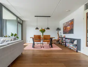 Foto #4 Appartement Henrick de Keijserplein Amsterdam