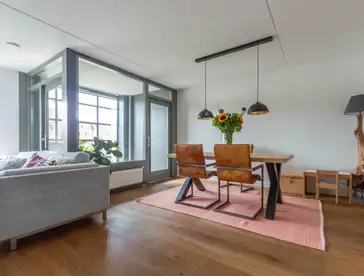 Foto #3 Appartement Henrick de Keijserplein Amsterdam