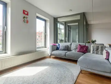 Foto #2 Appartement Henrick de Keijserplein Amsterdam