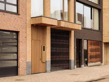 Foto #2 Appartement Solitudolaan Amsterdam
