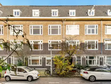 Foto #1 Appartement Volkerakstraat Amsterdam