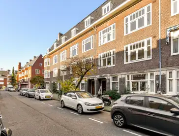 Foto #2 Appartement Volkerakstraat Amsterdam