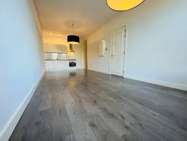 Foto #2 Appartement Essenburgsingel Rotterdam