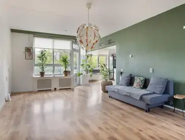 Foto #2 Appartement Leusdenhof Amsterdam