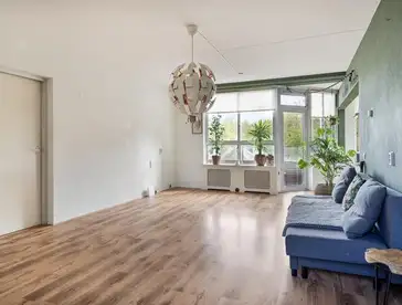 Foto #1 Appartement Leusdenhof Amsterdam