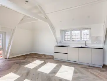 Foto #3 Appartement Schoutenstraat Utrecht