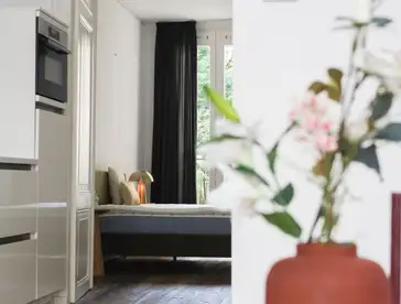 Foto #3 Appartement Oudezijds Achterburgwal Amsterdam