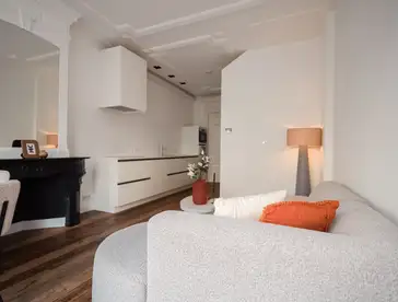 Foto #2 Appartement Oudezijds Achterburgwal Amsterdam