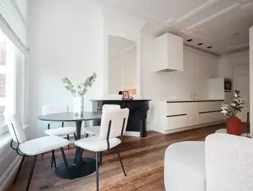 Foto #1 Appartement Oudezijds Achterburgwal Amsterdam