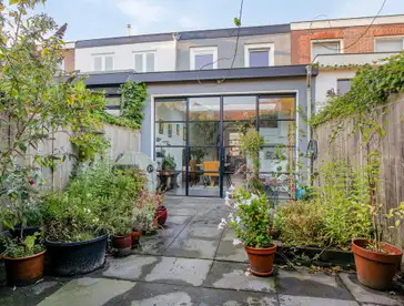Foto #2 Huurwoning Roosveldstraat Haarlem