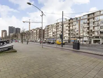 Foto #3 Appartement Schiedamsedijk Rotterdam