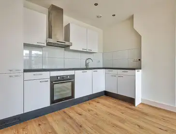 Foto #3 Appartement Kribbestraat Amsterdam