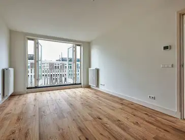Foto #1 Appartement Kribbestraat Amsterdam